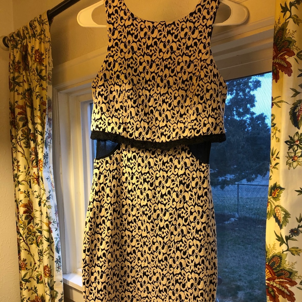 Honey and Rosie dress